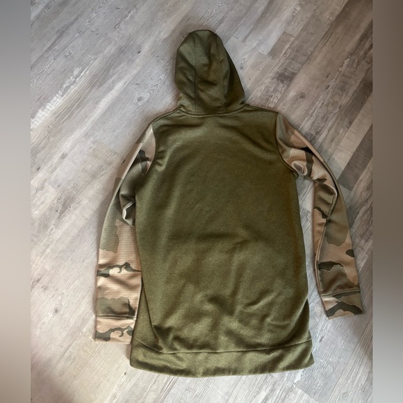 Burton Camo Hoodie - Picture 2 of 5